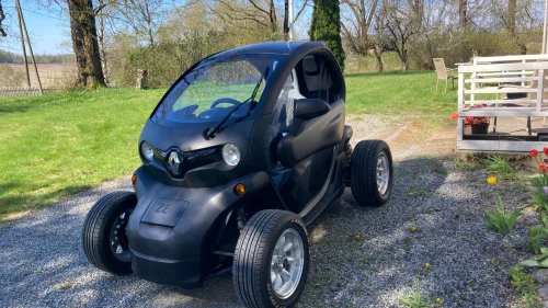 RENAULT TWIZY