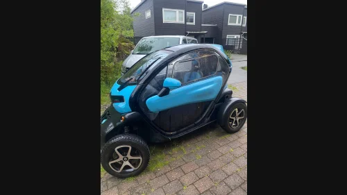 RENAULT Twizy RENAULT Twizy