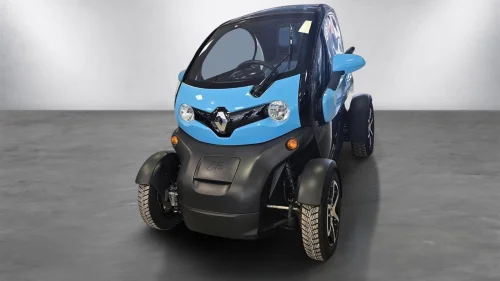 RENAULT Twizy 2seter,gratis bom,ikke EU