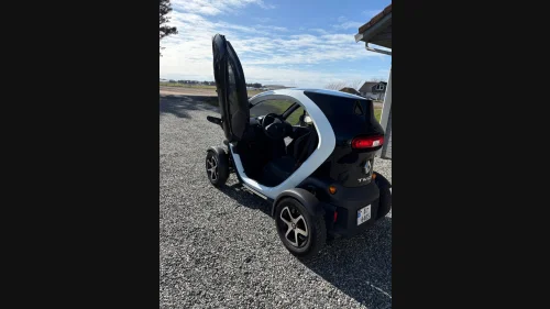 RENAULT Twizy