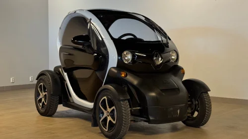 RENAULT Twizy 2 seter / gratis bom / Trenger ikke EU!