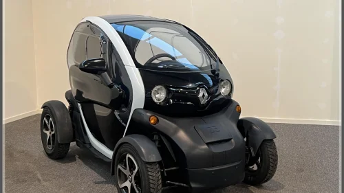RENAULT Twizy S&V dekk Vinduer