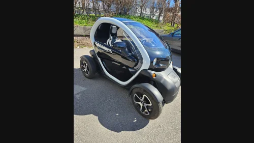 RENAULT Twizy