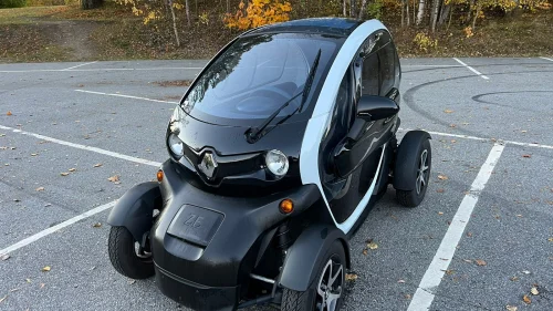 RENAULT twizy TWIZY 0KW