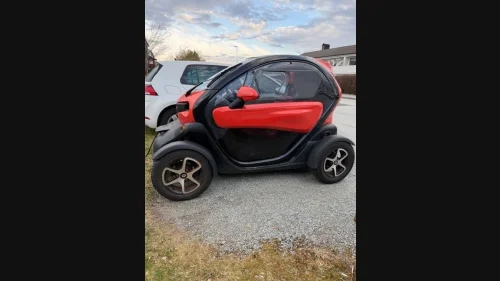 RENAULT Twizy