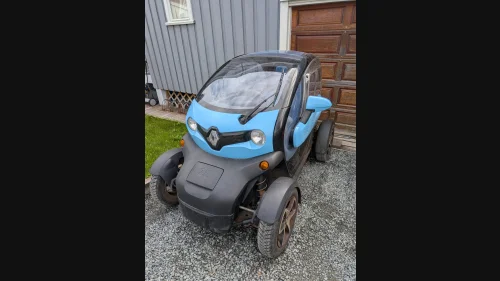 RENAULT Twizy