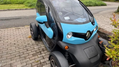 RENAULT Twizy Twizy