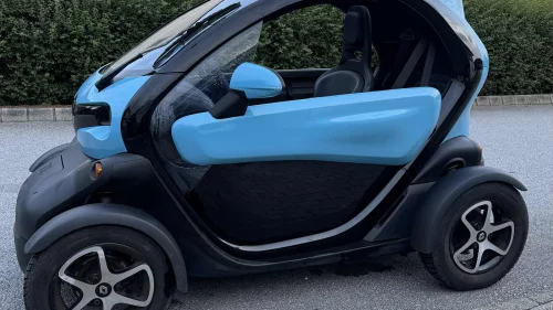 RENAULT Twizy VYB