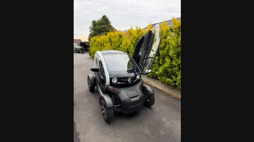 RENAULT Twizy