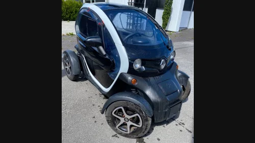 RENAULT Twizy TWIZY