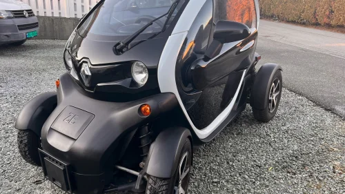 RENAULT Twizy