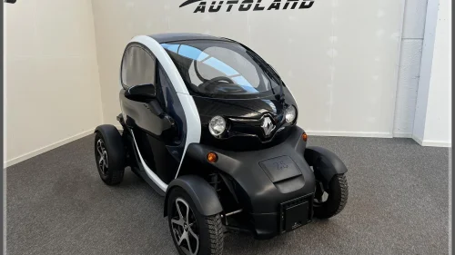 RENAULT Twizy Lav Km S&V dekk 1 eier