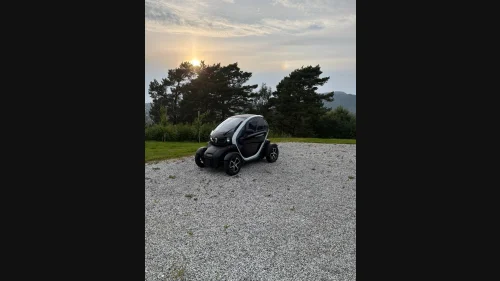 RENAULT Twizy