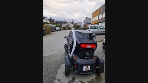 RENAULT TWIZY