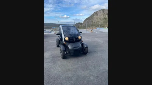 RENAULT TWIZY