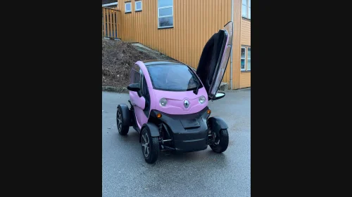 RENAULT TWIZY