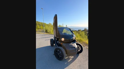 RENAULT TWIZY 80