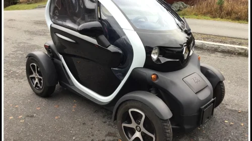RENAULT Twizy Twizy