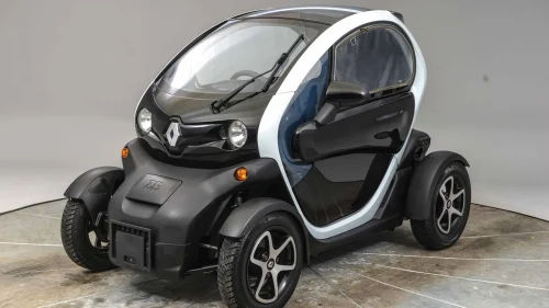 RENAULT Twizy NY PRIS Intens