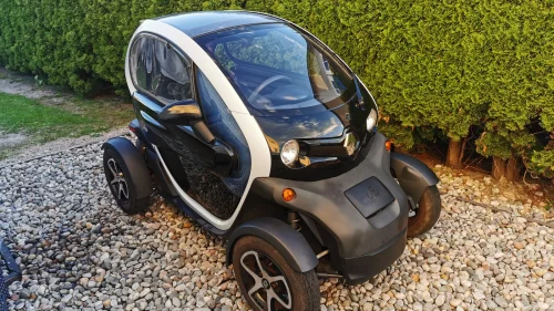 RENAULT Twizy