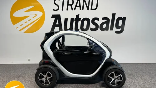 RENAULT Twizy 2-seter Gratis i bomring Vinter & Sommerhjul Vinduer
