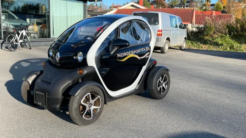 RENAULT Twizy Intens/S+V Hjul/Nybilgaranti/Pano/Norsk