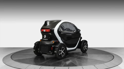 RENAULT Twizy 2 seter, gratis bom