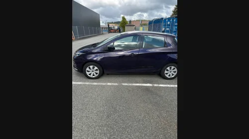 RENAULT ZOE