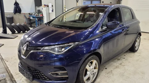 RENAULT ZOE
