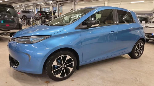RENAULT ZOE