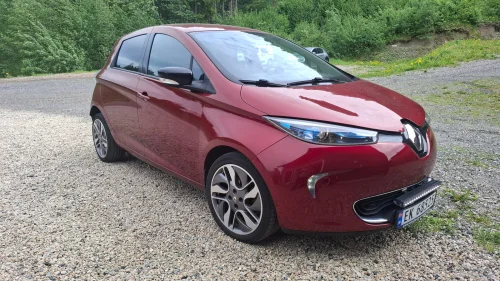 RENAULT ZOE Z.E. 40 Intens