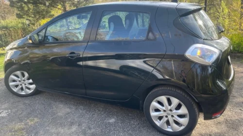 RENAULT ZOE