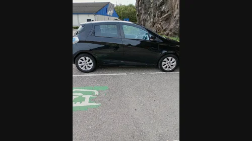 RENAULT ZOE ZOE 0KW