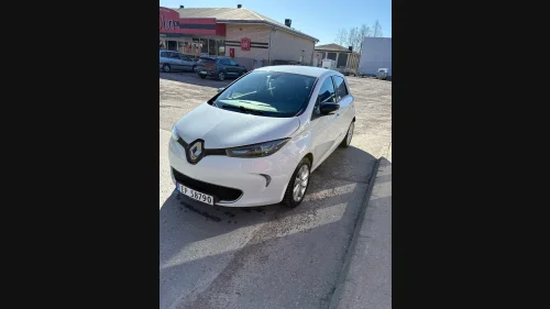 RENAULT ZOE
