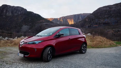 RENAULT ZOE Z.E. 40 Intens