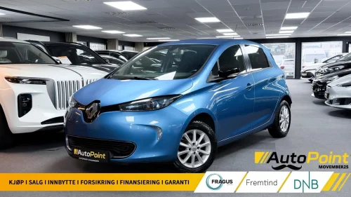 RENAULT ZOE ZE.40/R110/109HK/R.KAM/DAB/KEYLESS/NY.EU!!!