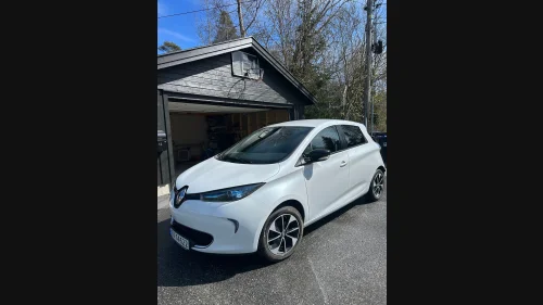 RENAULT ZOE Z.E. 40 R110 Intens