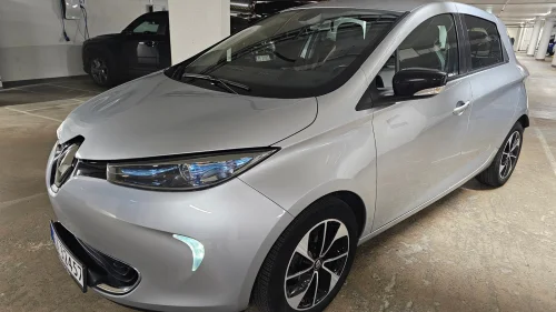 RENAULT ZOE Z.E. 40 R110 Intens