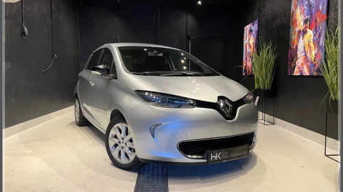 RENAULT ZOE Z.E 40 Intens | Garanti | Ny serivce | Rygge.kam | Navi