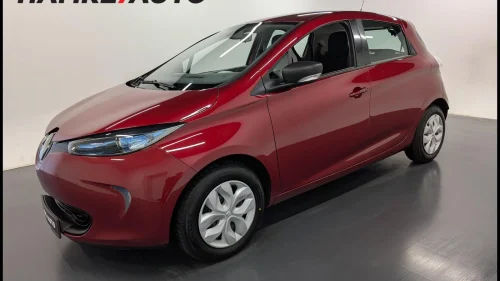 RENAULT ZOE Z.E40/Life/40kW/Navi/DAB/1.Eier/Garanti