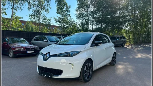 RENAULT ZOE 40kWh Intens Easy Charge R110