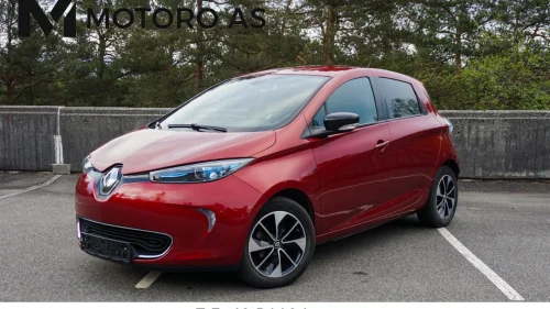 RENAULT ZOE Intens R110 | Navi | Kamera | Cruise | Keyless