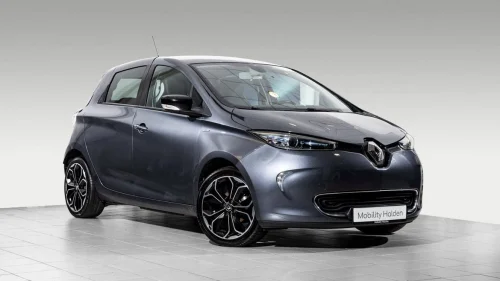 RENAULT ZOE R.kamera/Cruise/NAVI/2 hjulsett/EU sept-27