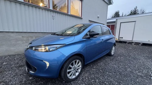 RENAULT ZOE R 110