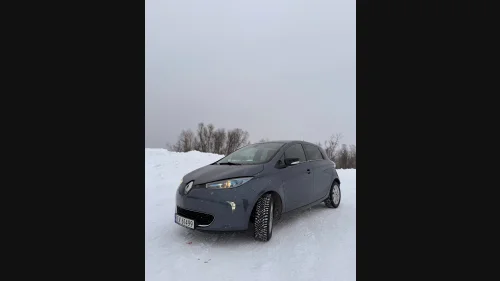RENAULT ZOE Z.E. 40 R110 Intens