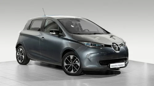 RENAULT ZOE Ladeløsning/Nyservet/EU til april-27++