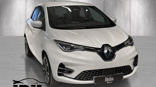 RENAULT ZOE Skinn, Bose, Parkeringsvarmer