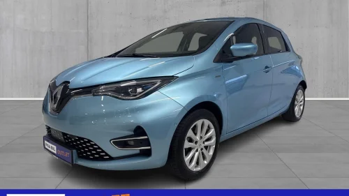 RENAULT ZOE 54kwt, 381km wltp, Ryggekamera, Navigasjon