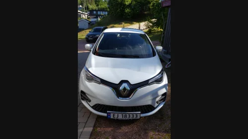 RENAULT ZOE Billig! Renault Zoe Z.E. 50 R135 selges gunstig