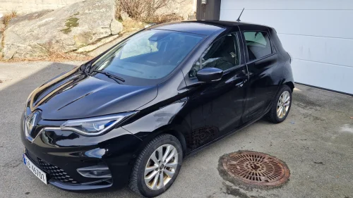 RENAULT ZOE Z.E. 50 R135 Intens